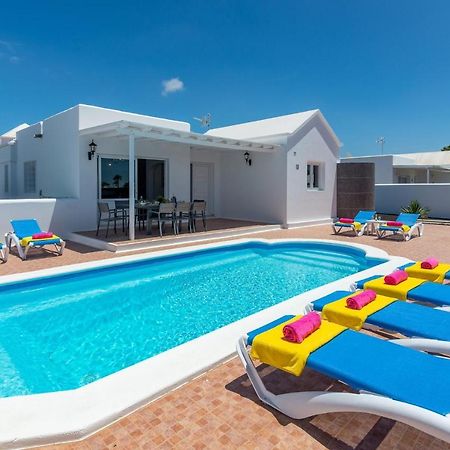 Villa Cancela By Villa Plus Puerto del Carmen  Exterior photo