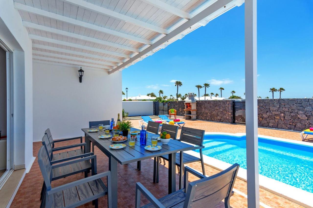 Villa Cancela By Villa Plus Puerto del Carmen  Exterior photo