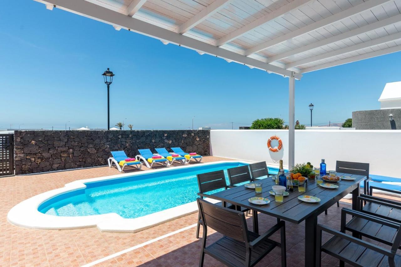 Villa Cancela By Villa Plus Puerto del Carmen  Exterior photo